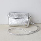 Coquette/MINI LOU ショルダーバッグ　シャイニー